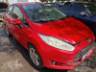 2015 FORD FIESTA 