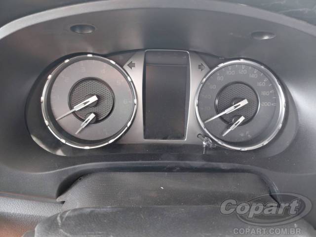 2026 TOYOTA HILUX CS 