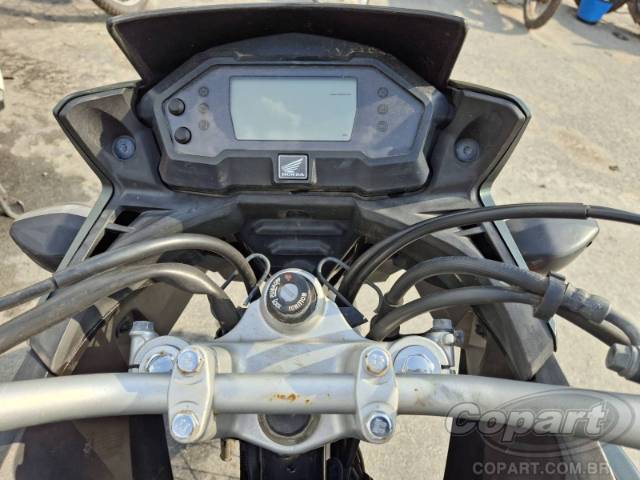 2024 HONDA XRE 190 