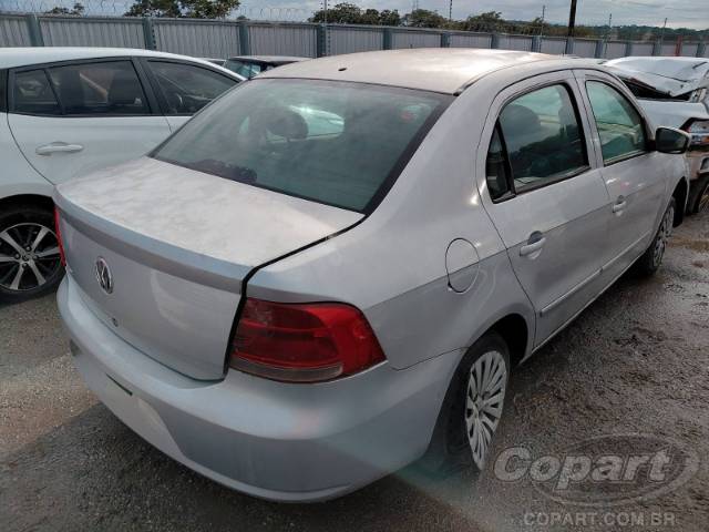 2013 VOLKSWAGEN VOYAGE 