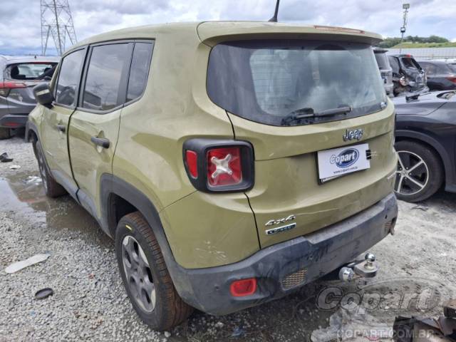 2016 JEEP RENEGADE 