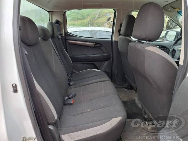 2024 CHEVROLET S10 CABINE DUPLA 
