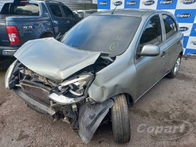 2018 NISSAN MARCH 