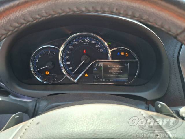 2024 TOYOTA YARIS SEDA 