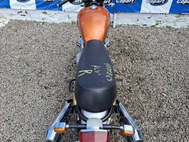 2021 ROYAL ENFIELD INTERCEPTOR 