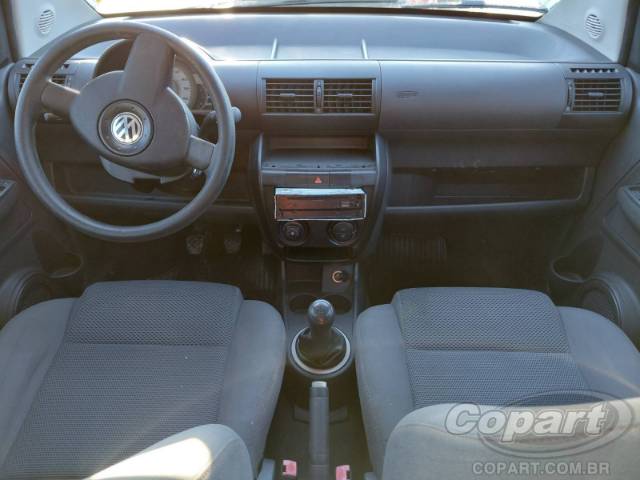 2009 VOLKSWAGEN FOX 