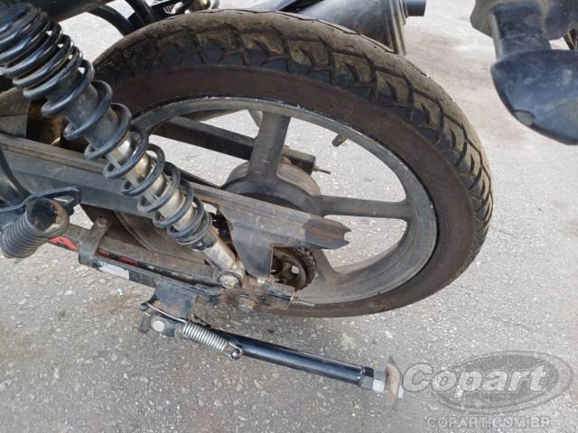 2023 YAMAHA YBR 125I FACTOR 