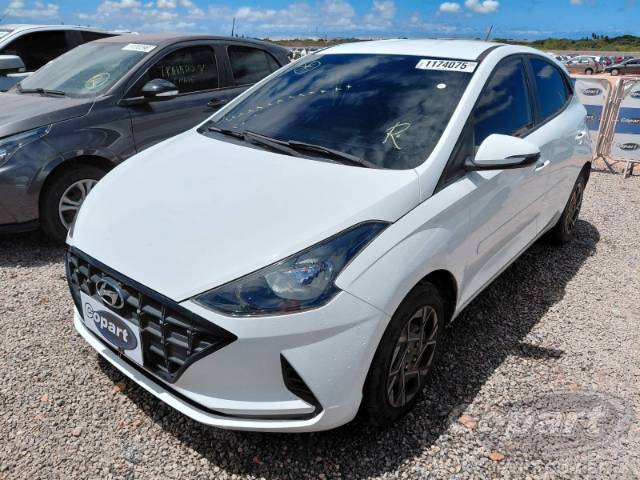 2021 HYUNDAI HB20 