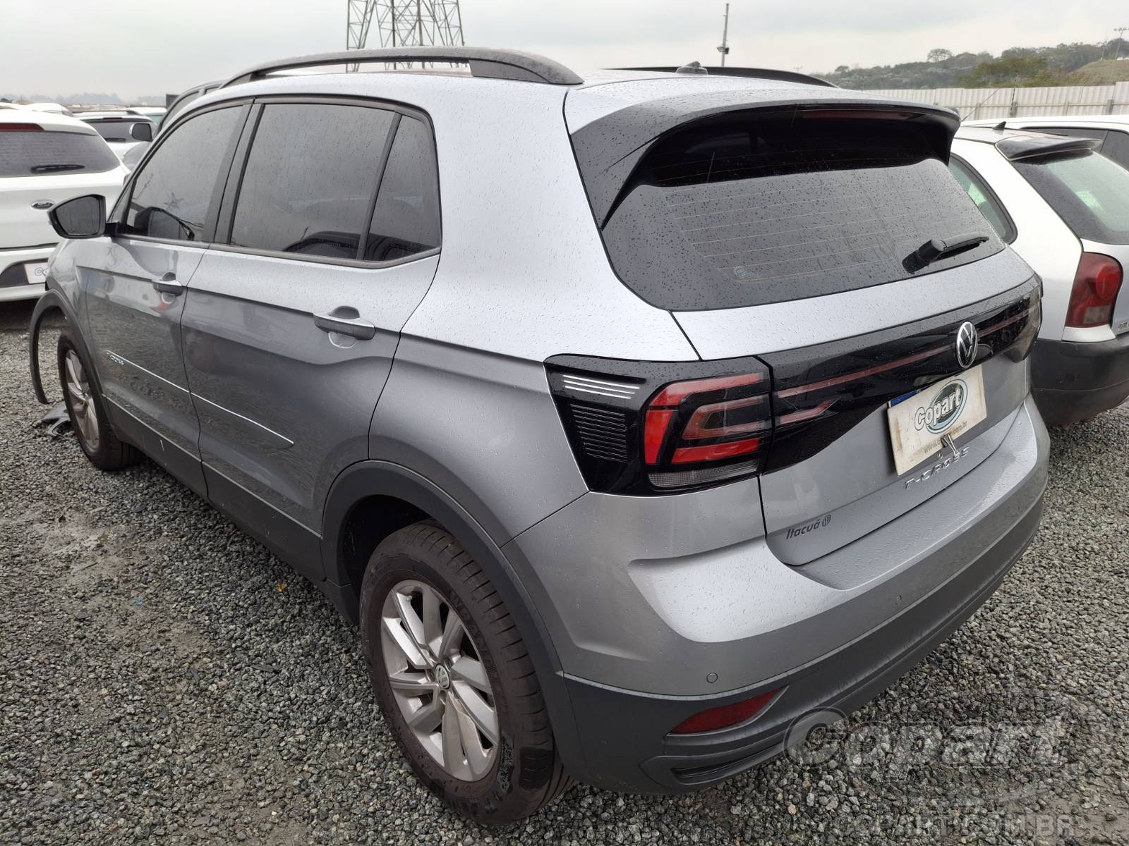 Foto 3: 2024 VOLKSWAGEN T-CROSS