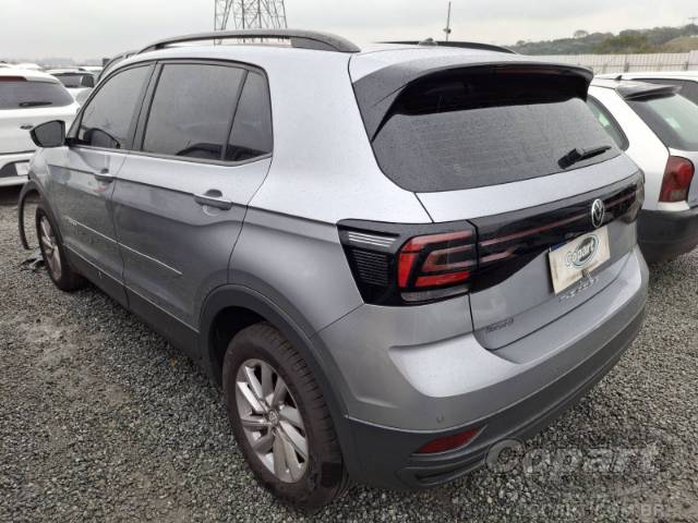 2024 VOLKSWAGEN T-CROSS 