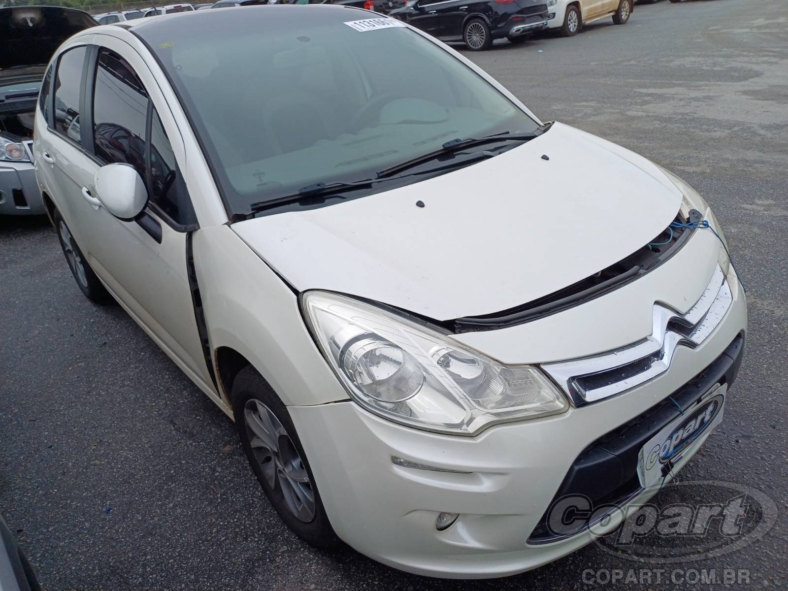 CITROEN C3 2014