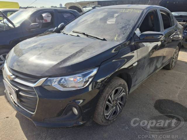 2024 CHEVROLET ONIX PLUS 