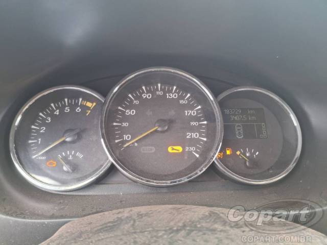 2012 RENAULT FLUENCE 