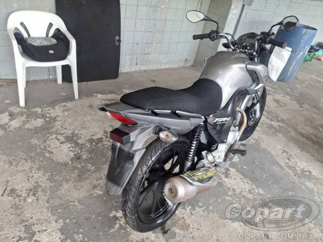 2023 HONDA CG 160 