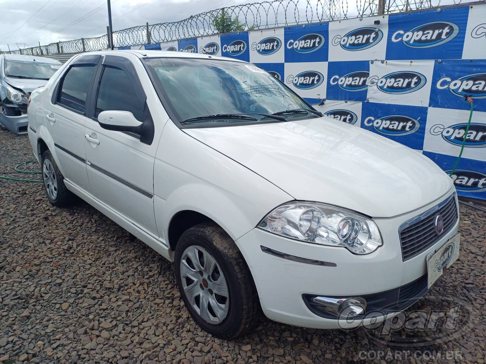 FIAT SIENA 2010 1.4 TETRAFUEL