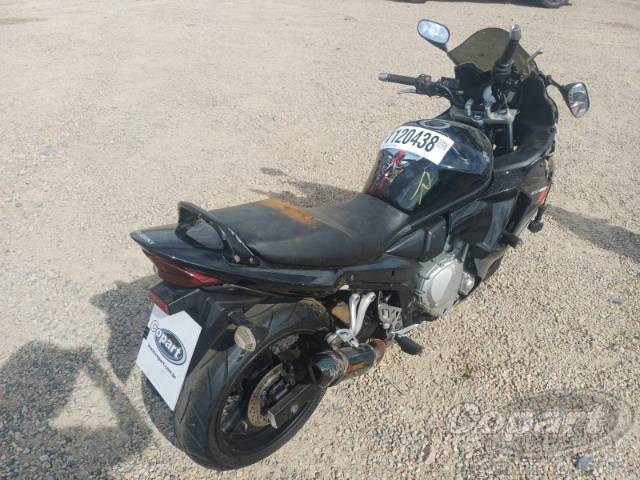 2011 SUZUKI GSX 