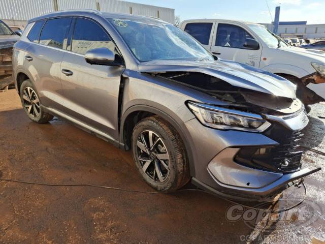 2026 BYD SONG PRO 