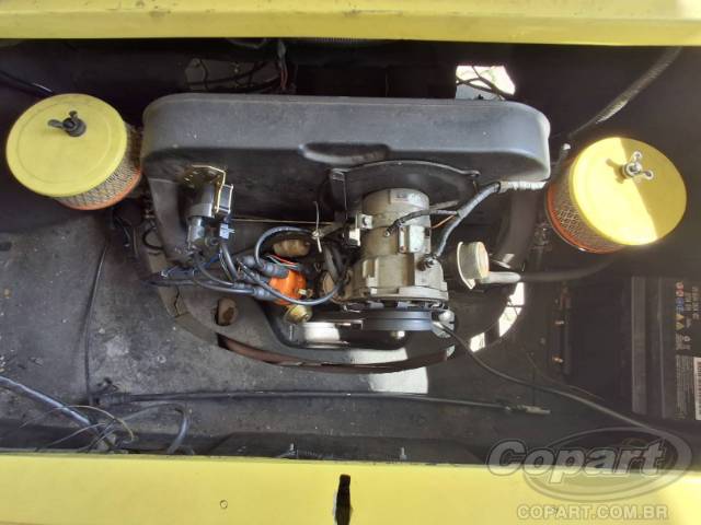 1978 VOLKSWAGEN PUMA GTS 