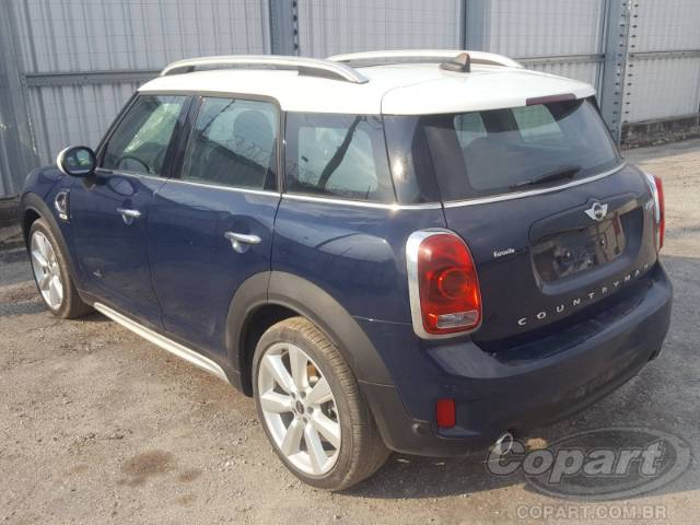 2018 MINI COOPER COUNTRYMAN 