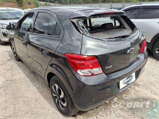 2018 CHEVROLET ONIX 