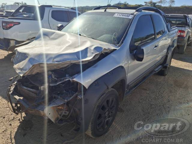2014 FIAT STRADA CD 