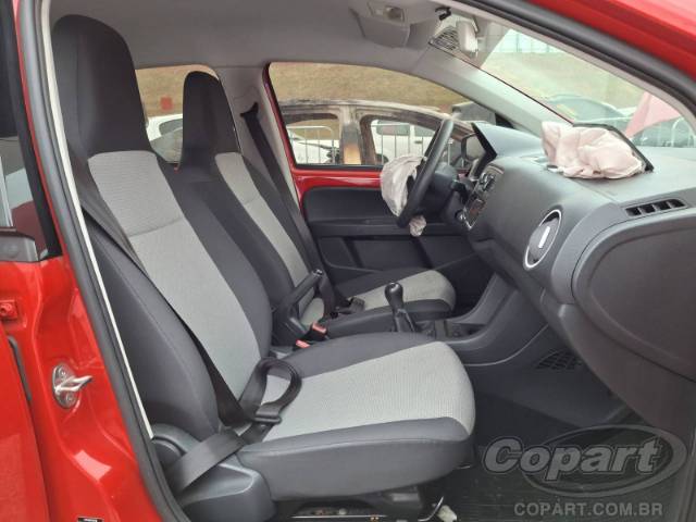 2017 VOLKSWAGEN UP 