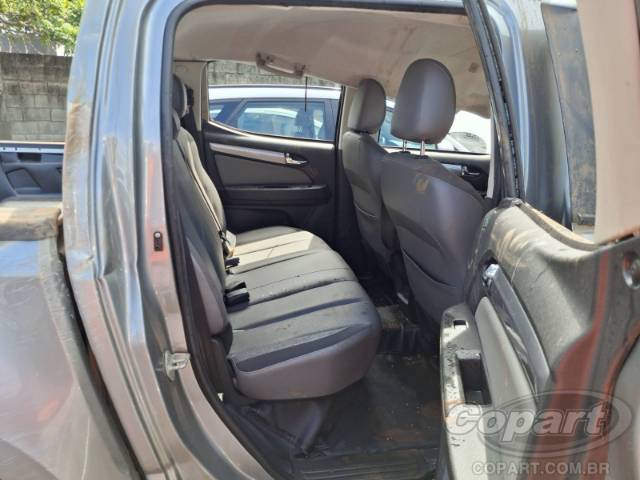 2025 CHEVROLET S10 CABINE DUPLA 