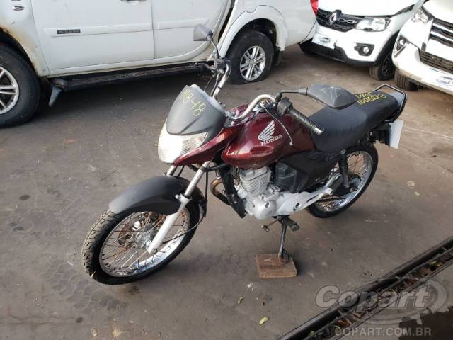 2011 HONDA CG 150 