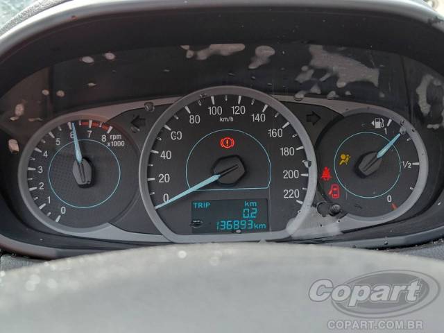 2020 FORD KA SEDAN 
