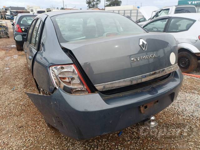 2011 RENAULT SYMBOL 