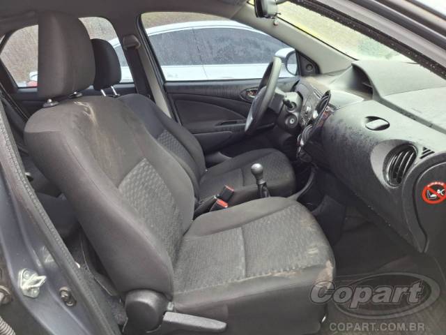 2015 TOYOTA ETIOS 