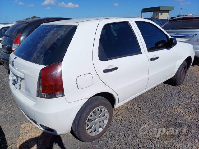 2016 FIAT PALIO 