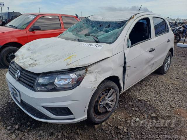 2023 VOLKSWAGEN GOL 