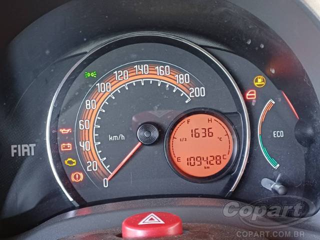2012 FIAT UNO 
