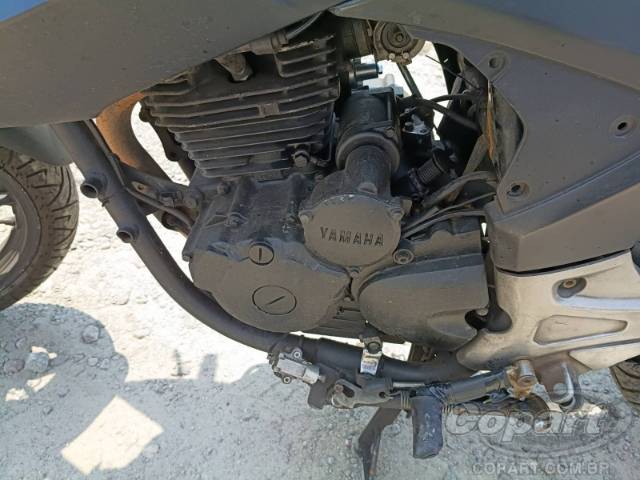 2015 YAMAHA FAZER 
