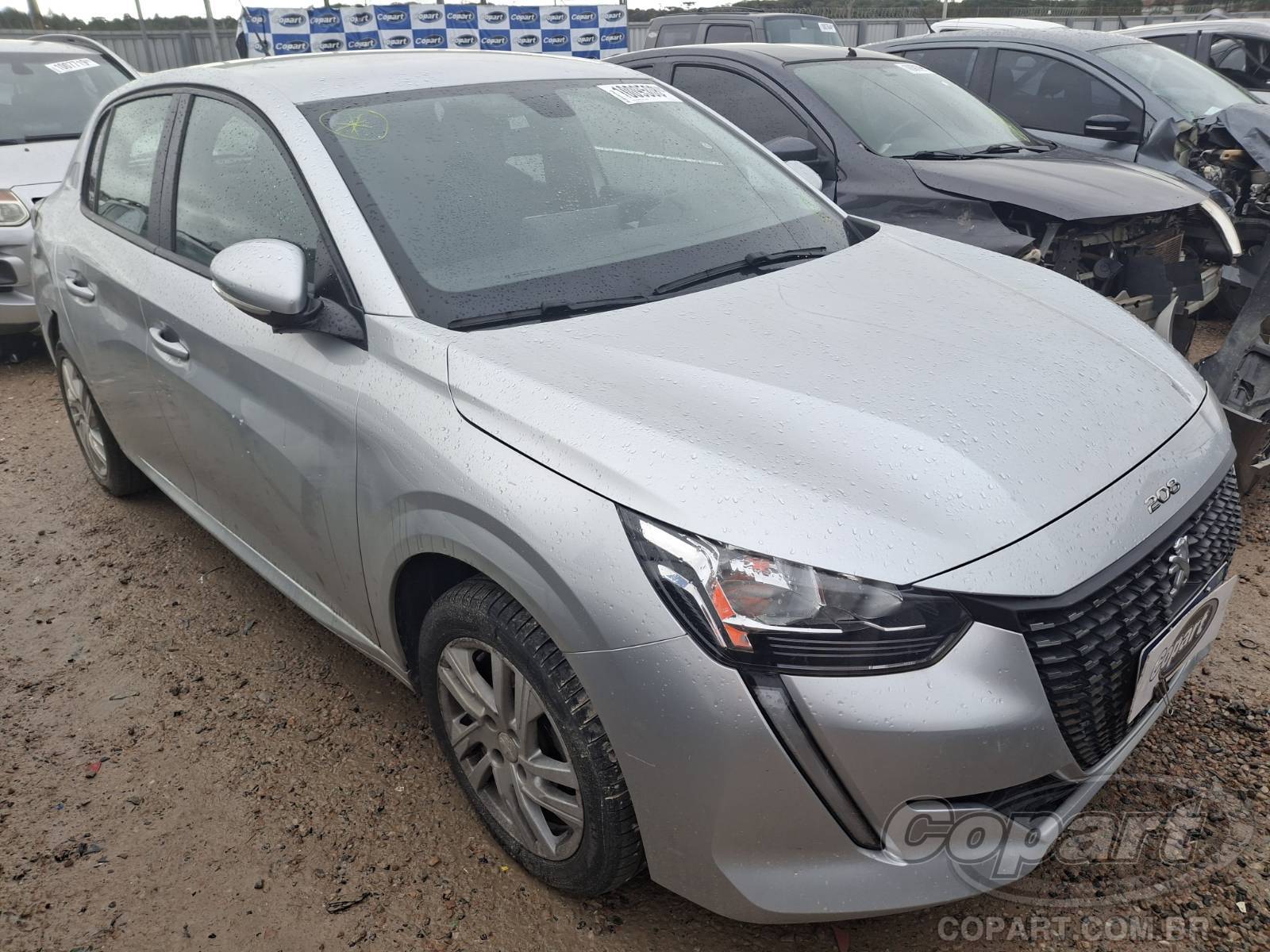 PEUGEOT 208 Active 1.6 16V VVT 2022
