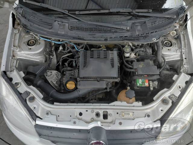 2017 FIAT UNO 