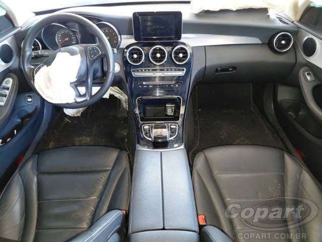 2017 MERCEDES BENZ CLASSE C 