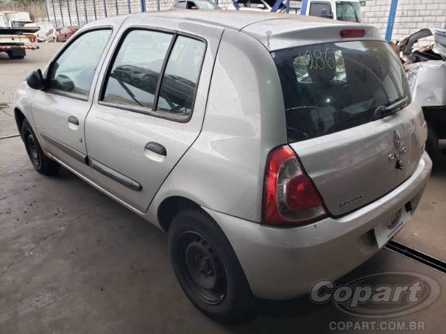 2015 RENAULT CLIO 