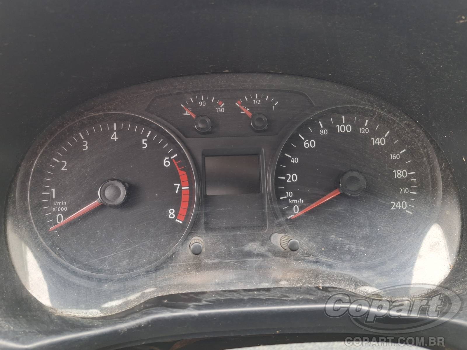 Foto 8 de 9: 2019 VOLKSWAGEN SAVEIRO