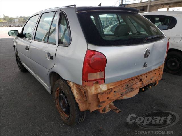 2006 VOLKSWAGEN GOL 