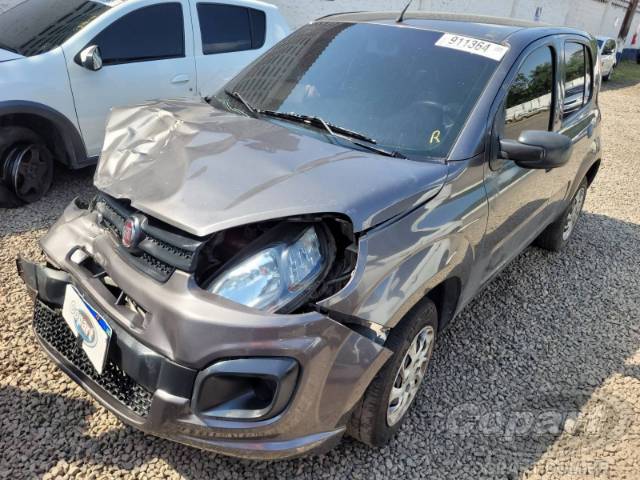 2021 FIAT UNO 