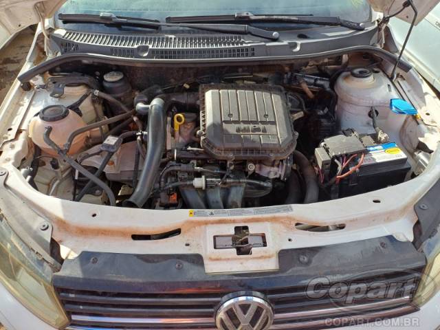 2023 VOLKSWAGEN VOYAGE 