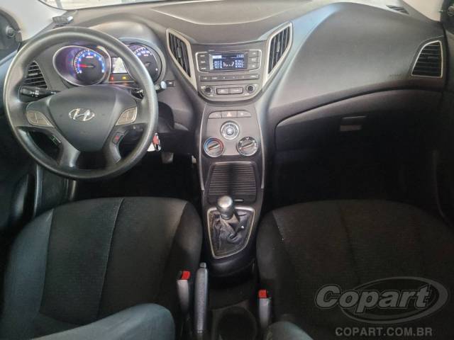 2019 HYUNDAI HB20 