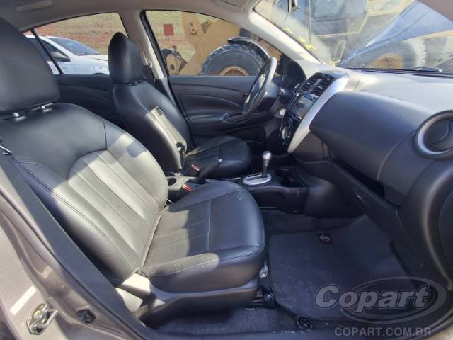 2019 NISSAN VERSA 