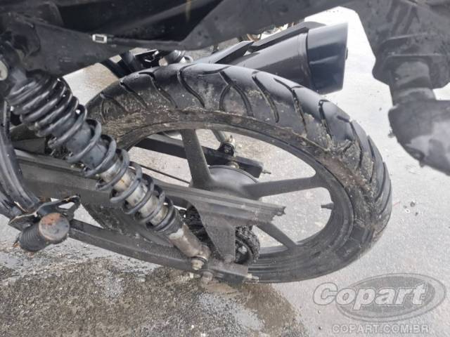 2022 YAMAHA YBR 150 FACTOR 