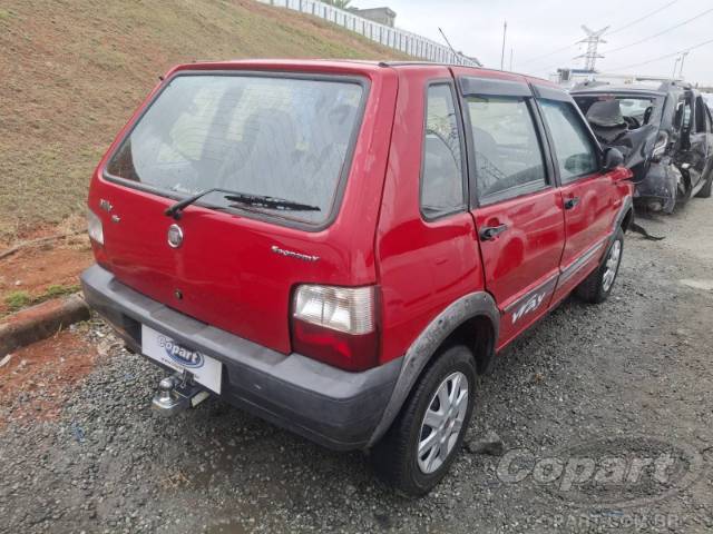 2009 FIAT UNO 