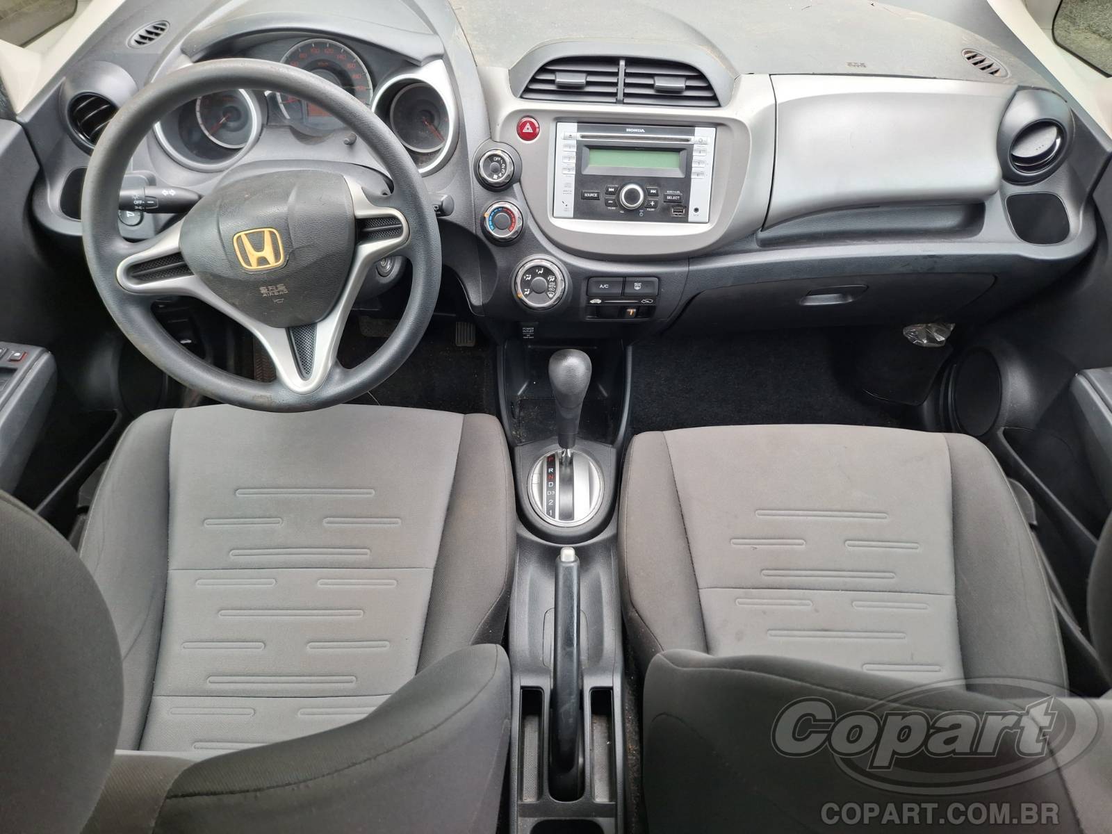 Foto 9 de 11: 2014 HONDA FIT