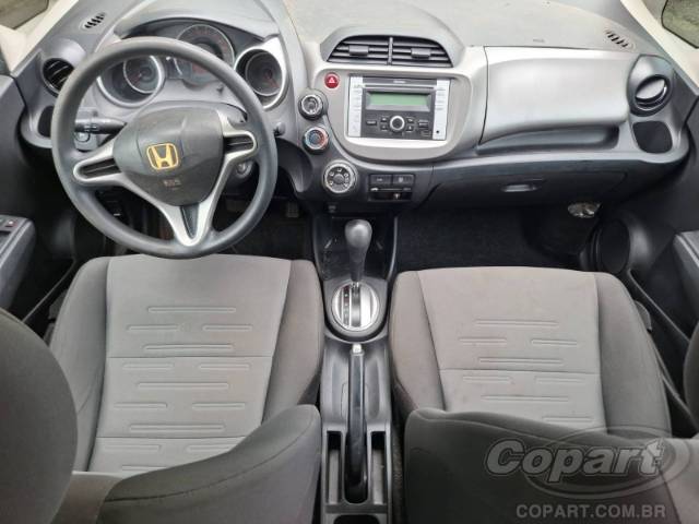 2014 HONDA FIT 
