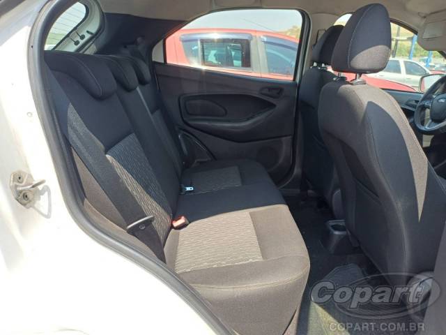 2018 FORD KA 